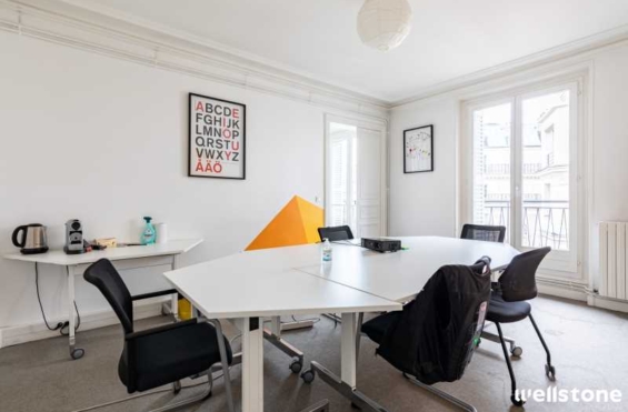 A LOUER Bureaux 110m2 ref 1224555-0L
