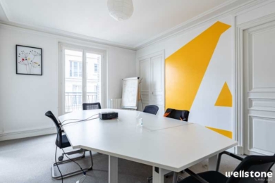 A LOUER Bureaux 110m2 ref 1224555-0L