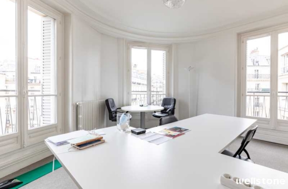 A LOUER Bureaux 110m2 ref 1224555-0L