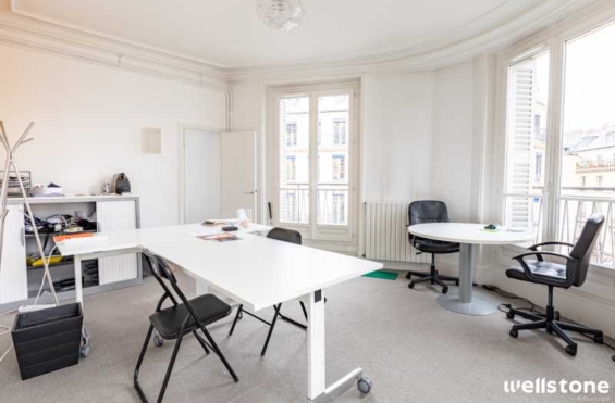 A LOUER Bureaux 110m2 ref 1224555-0L