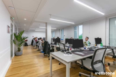 A LOUER Bureaux 110m2 ref 1230345-0L
