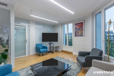 A LOUER Bureaux 110m2 ref 1454114-0L