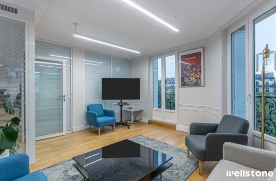 A LOUER Bureaux 110m2 ref 1454114-0L