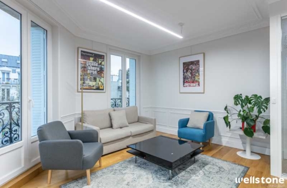 A LOUER Bureaux 110m2 ref 1454114-0L