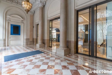 A LOUER Bureaux 114m2 ref 1119021-0L