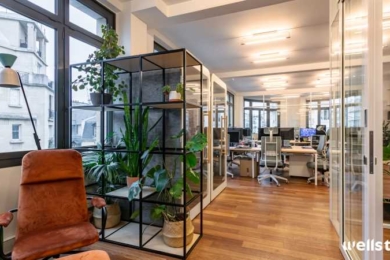 A LOUER Bureaux 114m2 ref 1224619-0L