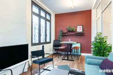 A LOUER Bureaux 114m2 ref 1224619-0L