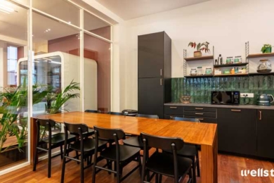 A LOUER Bureaux 114m2 ref 1224619-0L