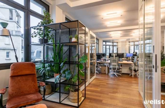 A LOUER Bureaux 114m2 ref 1238633-0L