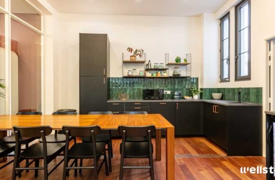 A LOUER Bureaux 114m2 ref 1238633-0L