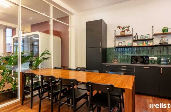 A LOUER Bureaux 114m2 ref 1238633-0L