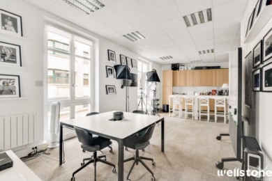 A LOUER Bureaux 115m2 ref 1240871-0L