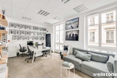 A LOUER Bureaux 115m2 ref 1755632-0L