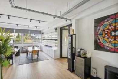 A LOUER Bureaux 115m2 ref 2179104-0L
