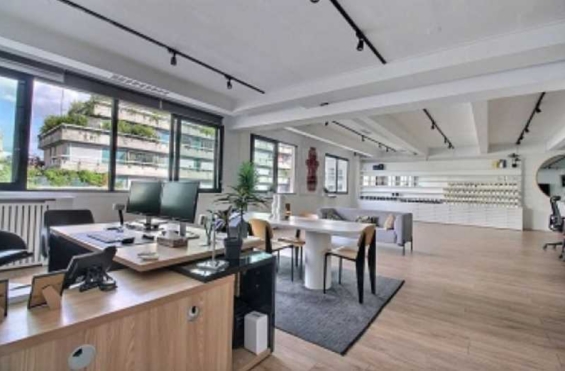 A LOUER Bureaux 115m2 ref 2179104-0L