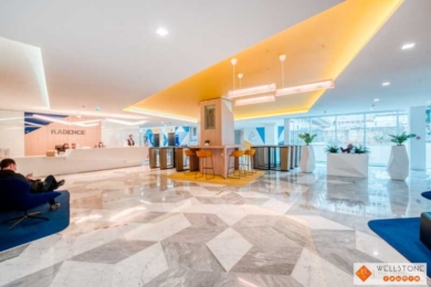 A LOUER Bureaux 1161m2 ref 1224549-0L
