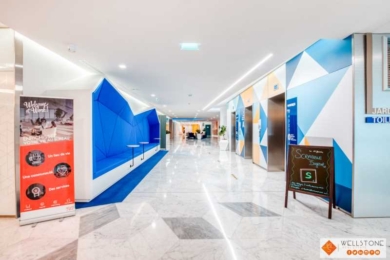 A LOUER Bureaux 1161m2 ref 1224549-0L