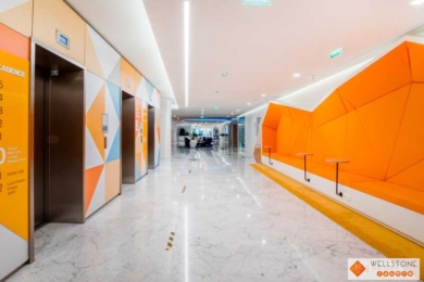 A LOUER Bureaux 1161m2 ref 1224549-0L