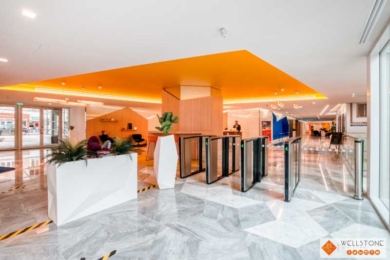 A LOUER Bureaux 1161m2 ref 1224549-0L