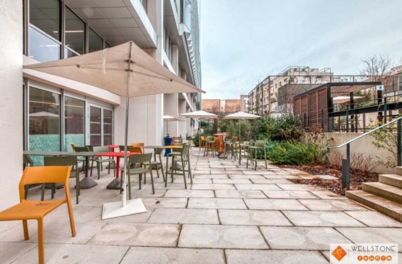 A LOUER Bureaux 1161m2 ref 1462019-0L