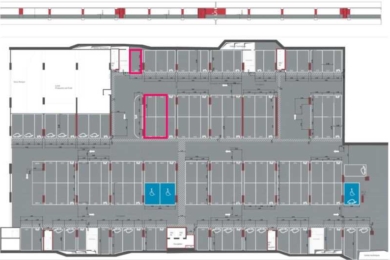 A LOUER Bureaux 1161m2 ref 1462019-0L