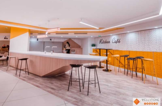 A LOUER Bureaux 1161m2 ref 1462019-0L