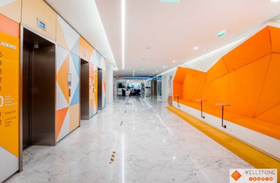 A LOUER Bureaux 1161m2 ref 1462019-0L