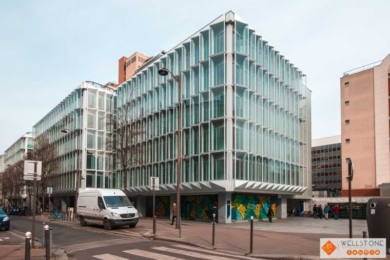 A LOUER Bureaux 1161m2 ref 1462019-0L