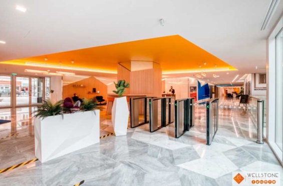 A LOUER Bureaux 1161m2 ref 1462019-0L