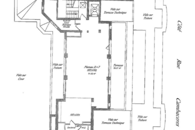 A LOUER Bureaux 117m2 ref 2150147-0L