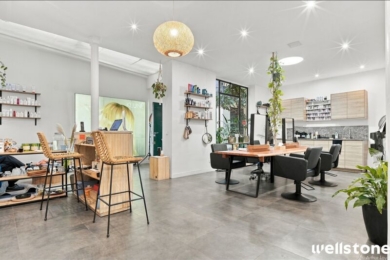 A LOUER Bureaux 117m2 ref 2199631-0L