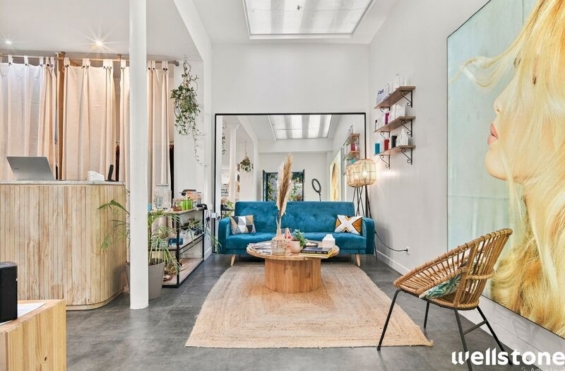 A LOUER Bureaux 117m2 ref 2199631-0L