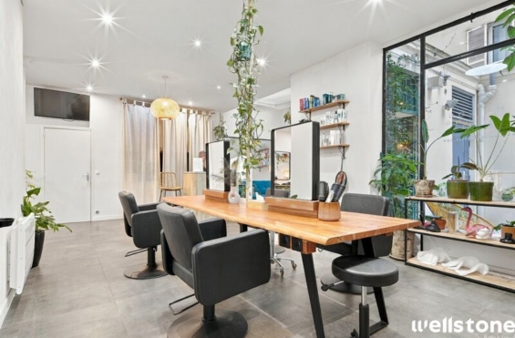 A LOUER Bureaux 117m2 ref 2199631-0L