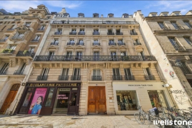A LOUER Bureaux 117m2 ref 2199631-0L