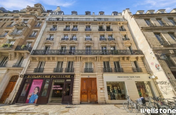 A LOUER Bureaux 117m2 ref 2199631-0L