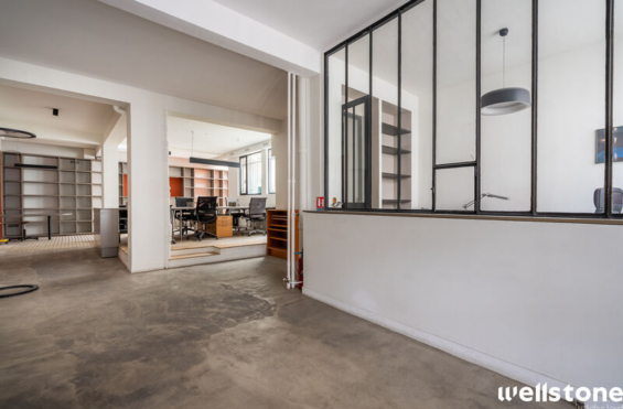 A LOUER Bureaux 118m2 ref 2183264-0L