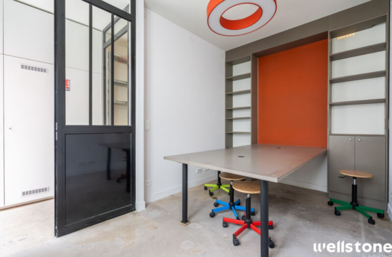 A LOUER Bureaux 118m2 ref 2183264-0L