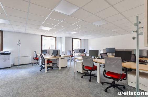 A LOUER Bureaux 119m2 ref 2180835-0L