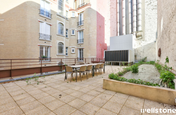 A LOUER Bureaux 119m2 ref 2180835-0L