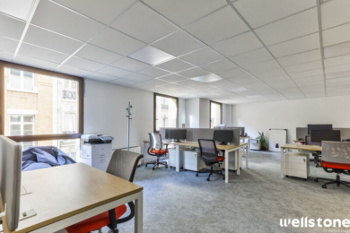 A LOUER Bureaux 119m2 ref 2180835-0L