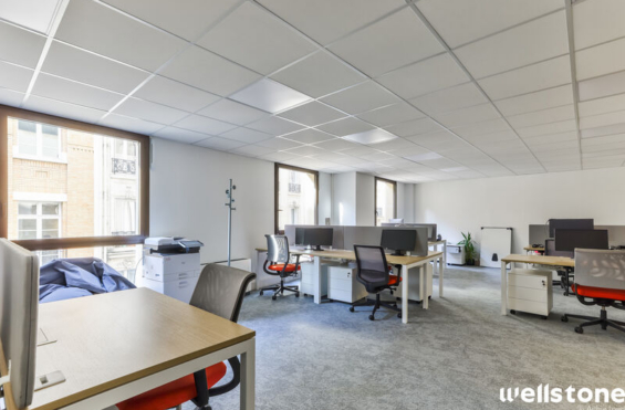 A LOUER Bureaux 119m2 ref 2180835-0L