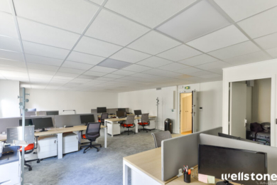A LOUER Bureaux 119m2 ref 2180835-0L