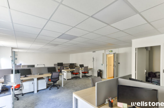 A LOUER Bureaux 119m2 ref 2180835-0L