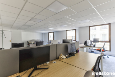 A LOUER Bureaux 119m2 ref 2180835-0L