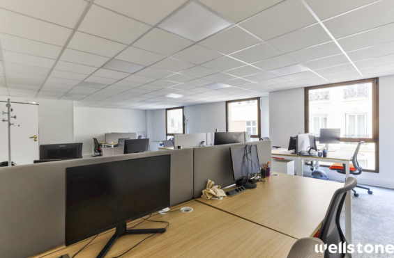 A LOUER Bureaux 119m2 ref 2180835-0L