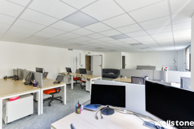 A LOUER Bureaux 119m2 ref 2180835-0L
