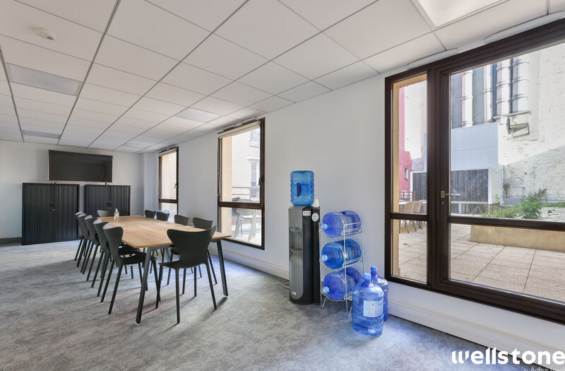 A LOUER Bureaux 119m2 ref 2180835-0L