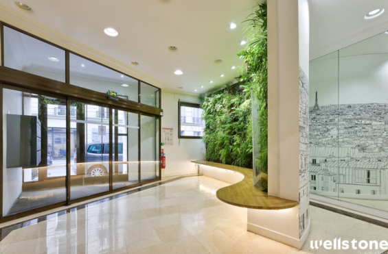 A LOUER Bureaux 119m2 ref 2180835-0L