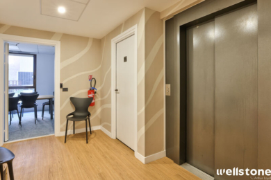 A LOUER Bureaux 119m2 ref 2180835-0L