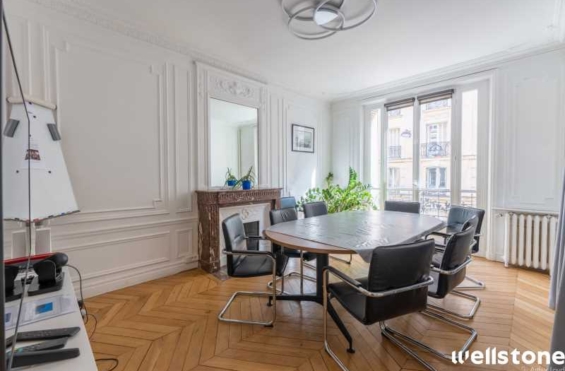 A LOUER Bureaux 120m2 ref 1223530-0L